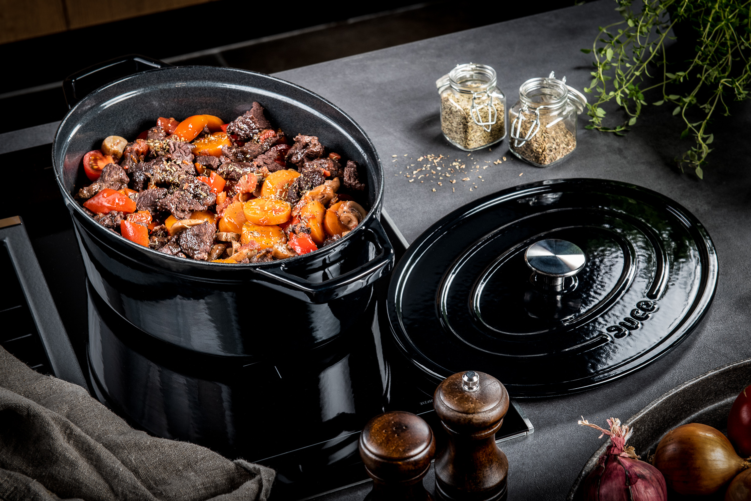 FotoDe juiste pan maakt écht het verschil in de keuken